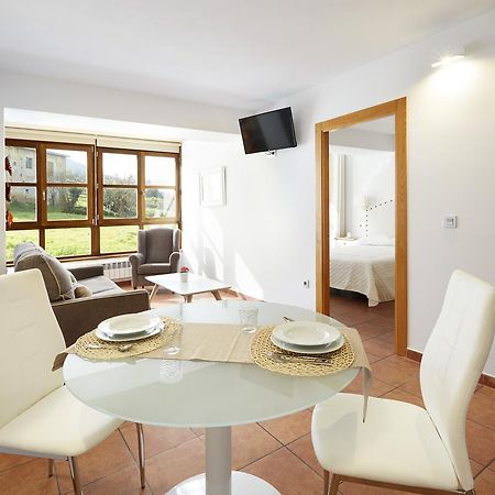 Apartmán Casa Josefa Murias Exteriér fotografie