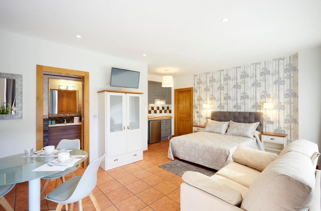 Apartmán Casa Josefa Murias Exteriér fotografie