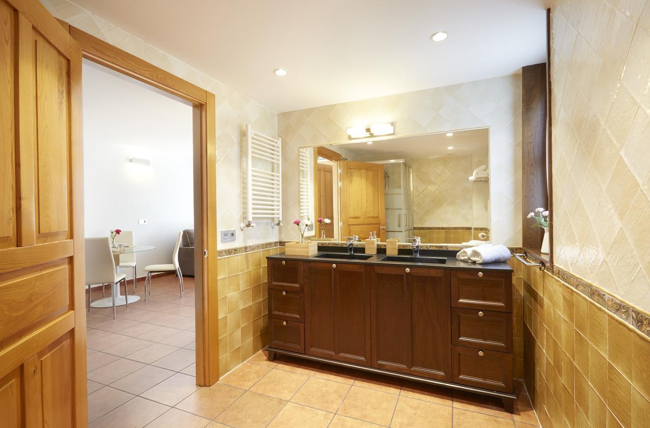 Apartmán Casa Josefa Murias Exteriér fotografie