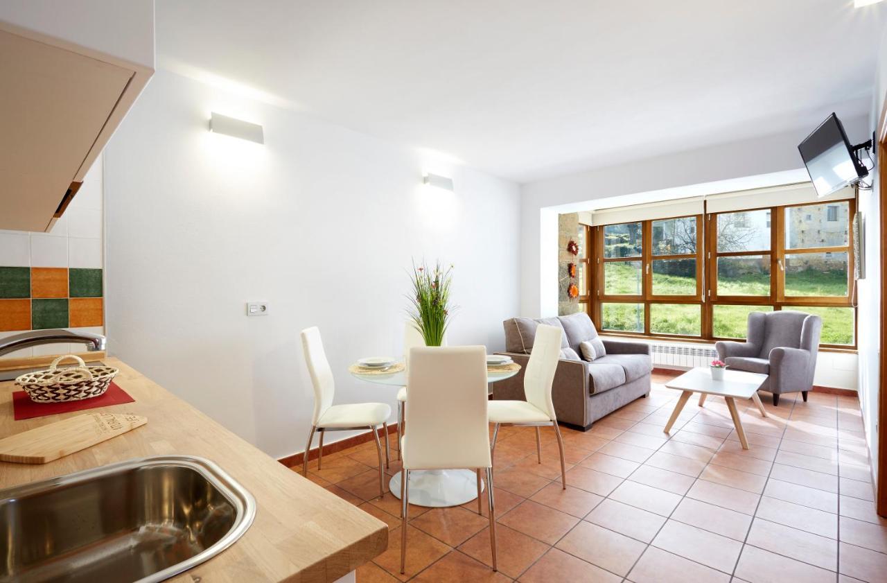 Apartmán Casa Josefa Murias Exteriér fotografie