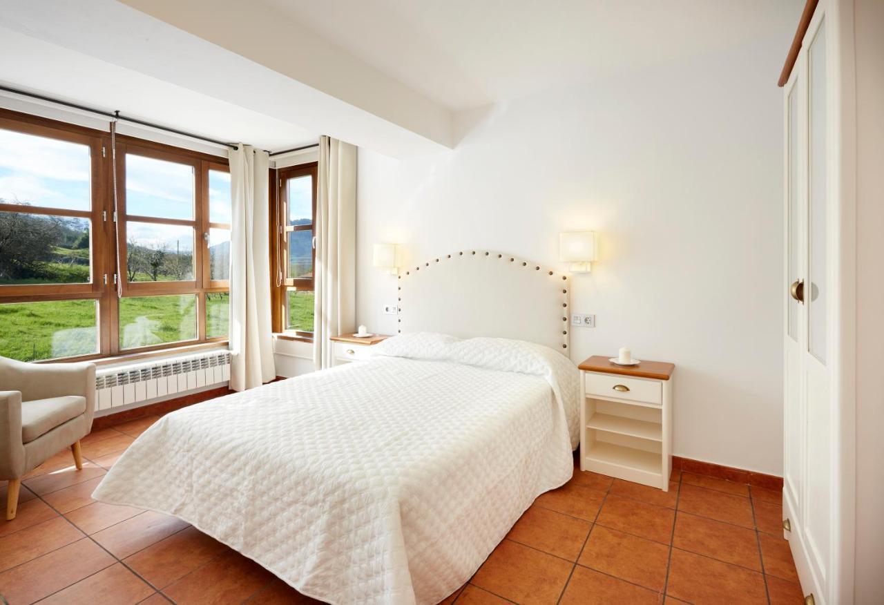 Apartmán Casa Josefa Murias Exteriér fotografie