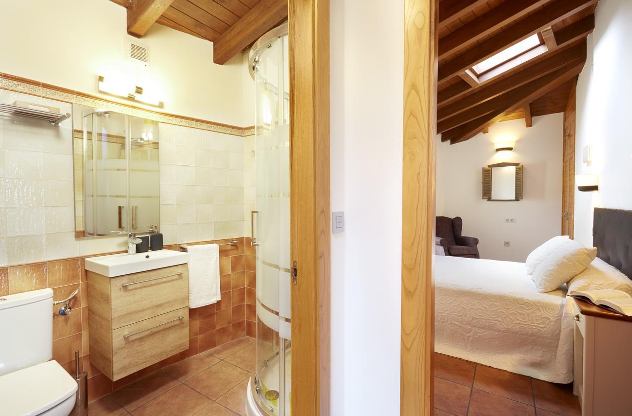 Apartmán Casa Josefa Murias Exteriér fotografie
