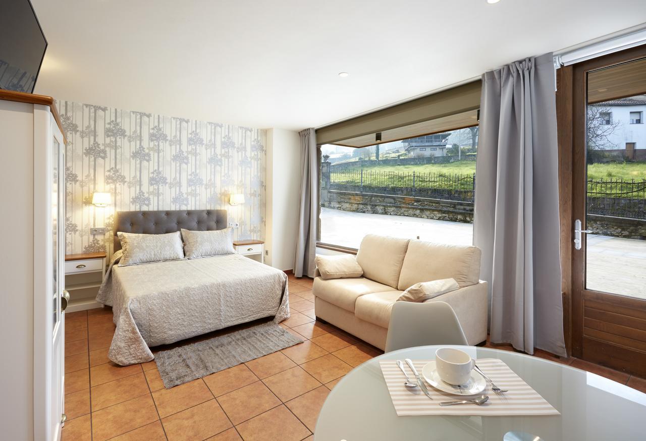 Apartmán Casa Josefa Murias Exteriér fotografie