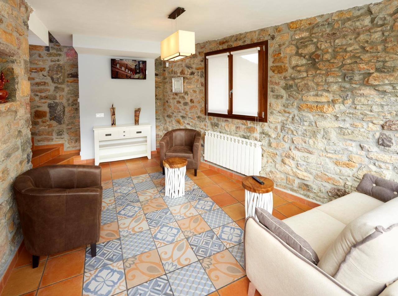 Apartmán Casa Josefa Murias Exteriér fotografie