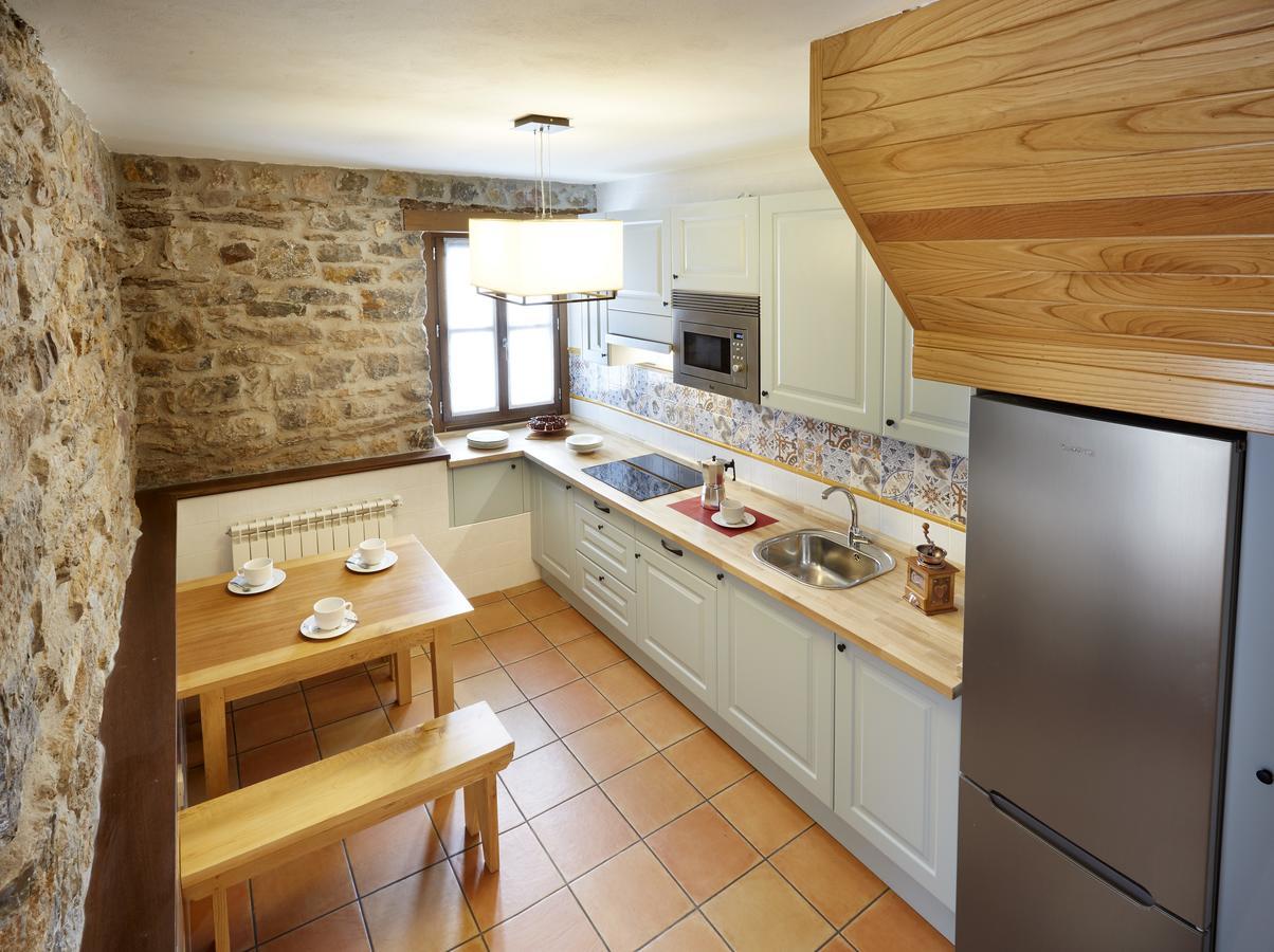 Apartmán Casa Josefa Murias Exteriér fotografie
