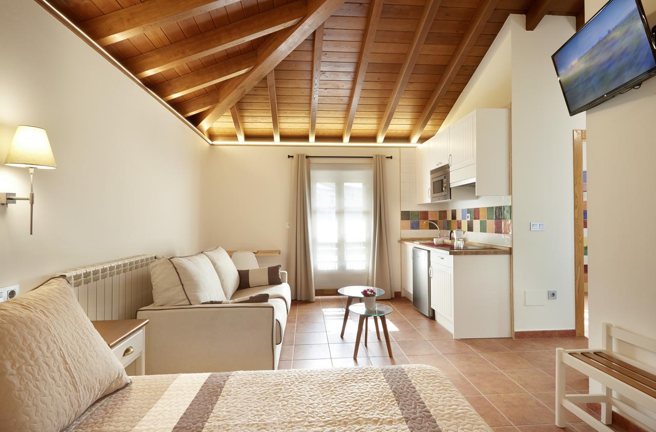 Apartmán Casa Josefa Murias Exteriér fotografie