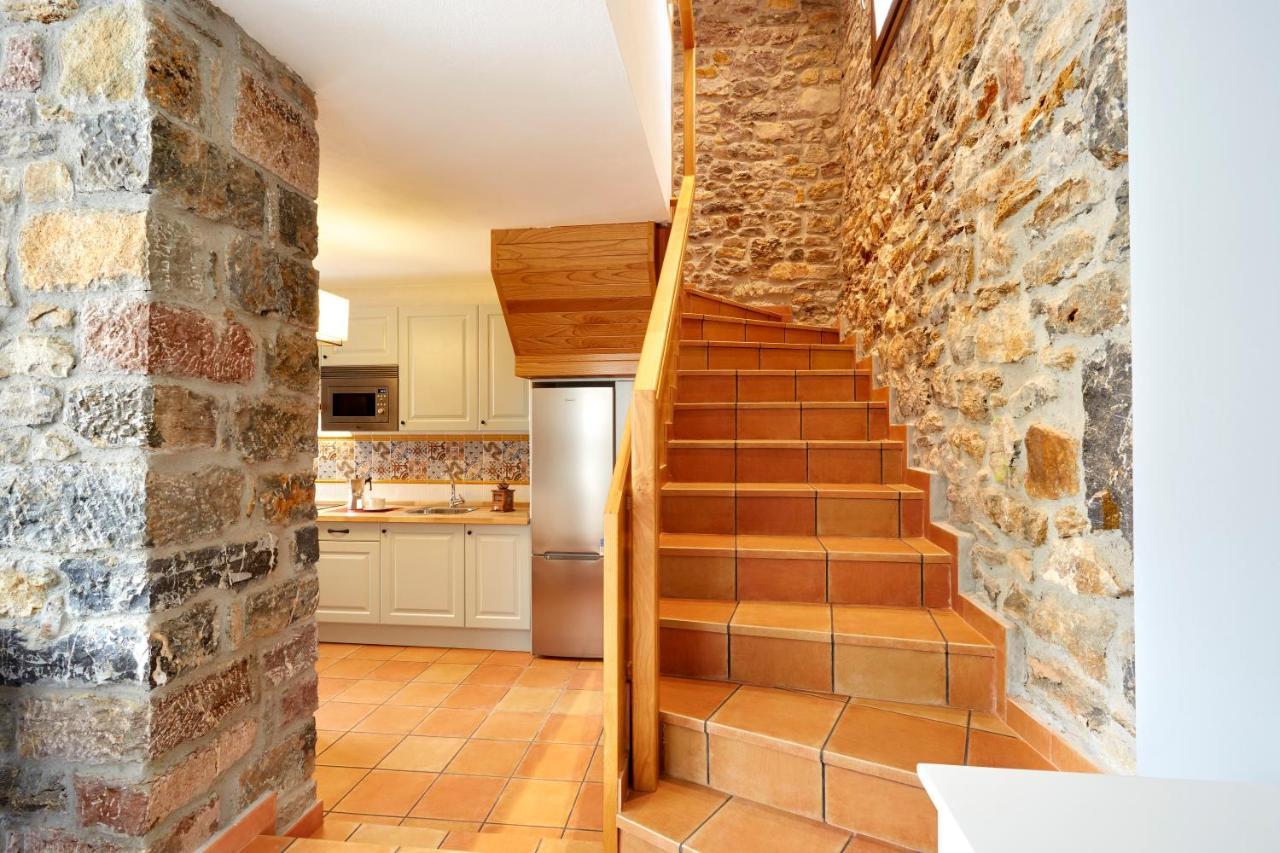 Apartmán Casa Josefa Murias Exteriér fotografie