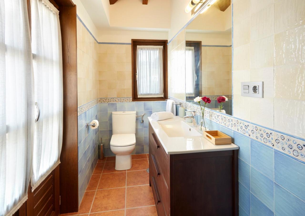 Apartmán Casa Josefa Murias Exteriér fotografie