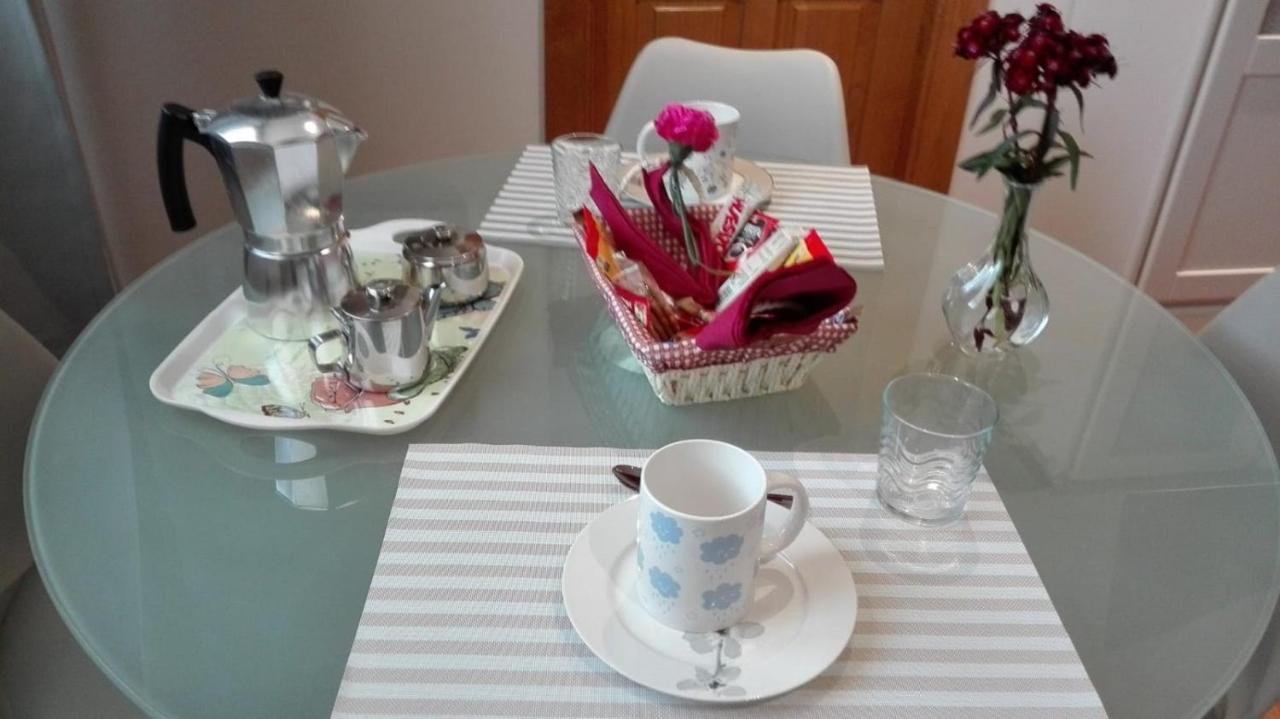 Apartmán Casa Josefa Murias Exteriér fotografie