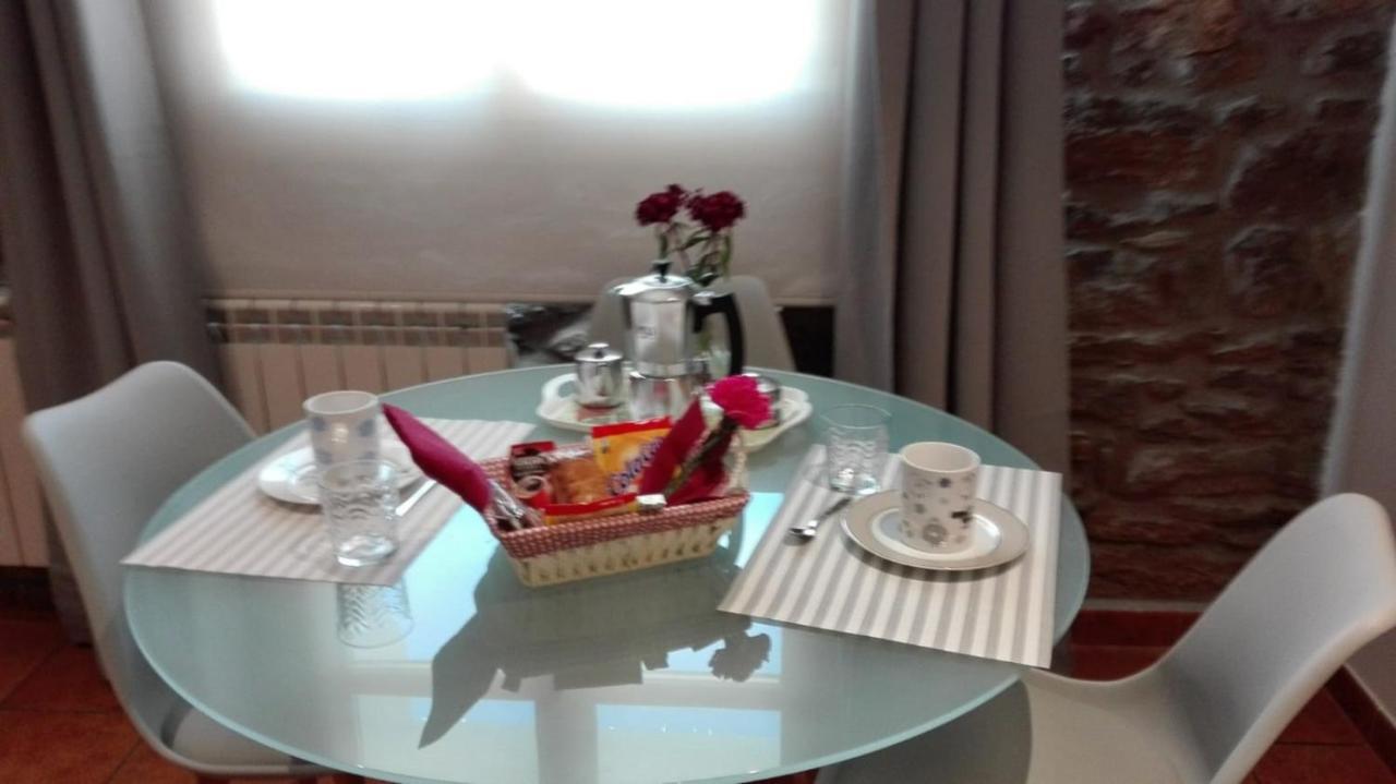 Apartmán Casa Josefa Murias Exteriér fotografie